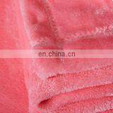 TEX-CEL OEM 100% Polyester Warm Touch Pink Flannel Fleece Blanket thumbnail-2