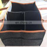 100% Polyester Felt Baby Diaper Caddy Organizer With the Edge thumbnail-5