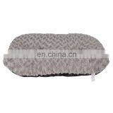 Customized Machine Washable Cheap Warm Fleece Dog Cushion thumbnail-1