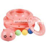 2018 Natural Interactive Ball Pet Cat Toys thumbnail-3