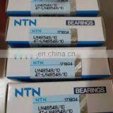 Inch Taper Roller Bearing LM48548/10 Size 34.925x65.088x18.034mm Japan Ntn Nsk Brand Price for Sale thumbnail-3