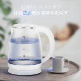 High Boron Silicon Glass Kettle thumbnail-1