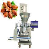 Commercial Automatic Tabletop Croquetas Making Machine Meatball Forming Machine thumbnail-3