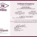 Fire Fighting Steel Pipes With UL FM Certificates for Exthinguishing thumbnail-7