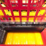 Inflatable Bouncy Climbing Spider Tower Slide For Sale thumbnail-6