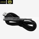 Joyroom Titans Series 2.4A 1.2m Type-c USB2.0 Simple Flat Noodle Data Cable for Samsung