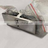 Hot Selling 180 Degree Sliding Glass Clamp Balustrade Handrail Clamp Ss304 Stainless Steel thumbnail-4