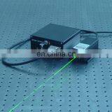 2W 2.5WLow Noise LD Pumped All Solid State Green Laser