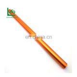 Golden Color Vacuum Cleaner Telescopic Tube