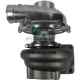 China Supplier 114400-3320 6BG1 Turbocharger, ZX200 EX200-5 Engine Turbo For Excavator thumbnail-1