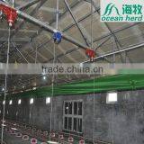 Lifting System for Poultry