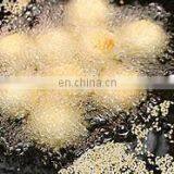 Gold Manufacturer Provides High Production Frozen Food Sesame Balls Automatic Making Machine thumbnail-2