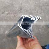 Led Light Anodizing Aluminum Heatsink Extrusion Profiles / Radiator thumbnail-6