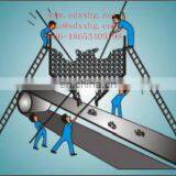 легко монтируемая облицовка из УВМПЭ для бункеров для сыпучих материалов/линий ската/поддонов грузовиков thumbnail-2