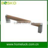 High quality beech custom kitchen cabinet wooden handles