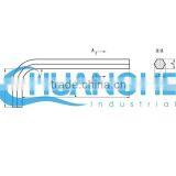 Hot Sale Carbon Steel Hex Wrench thumbnail-5