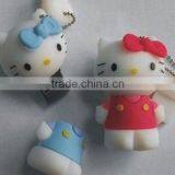 Hot Selling Low Price Hello Ketty Cartoon Usb Stick Wholesale Free Samples thumbnail-3