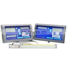 Easson 3-осичная цифровая индикационная система Dro для фрезерно-револьверной станки с линейным шкалом