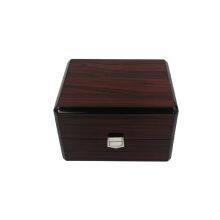 Paint Wooden Watch Box Temporary Watch Box Jewelry Packaging Box Paint Storage Collection Gift Box thumbnail-4