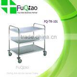 Lower Prices Stainless Steel Food Service Trolley Prices Quality Choice thumbnail-1