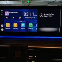 Carplay ai Android 9.0 Box 4+32GB for BMW Youtube Netflix Video Playing Support Split Screen Function 5G WIFI thumbnail-5