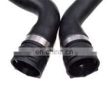 Pair Upper+Lower Radiator Hose Set For 01-06 BMW X5 3.0L 11537500733, 11537508688 thumbnail-4
