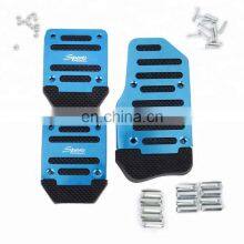 Non Slip Auto Pedal Covers Pedal Pad 3 Pieces thumbnail-2