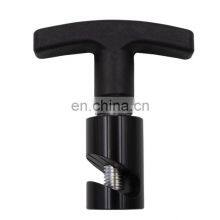 Universal 1Pc Automotive Hood Lift Rod Support Plastic Clamps Pole Clamp Support Shock Prop Strut Stopper Retainer Tool Aluminum thumbnail-3