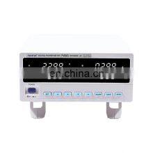 PM9805 RS232 Communication Single Phase Power Meter