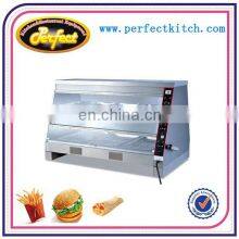 KFC Food Display Cabinet /commercial Electric Food Display Warmer thumbnail-2