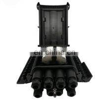 Shenzhen Water Proof Optical Ftth Distribution 8 12 24 48 144 Core 3m Horizontal Inline Fiber Optic Cable Splice Joint Closure thumbnail-4
