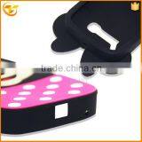 3D Soft Silicon Case for Alcatel One Touch Pop c5 thumbnail-5