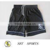 2016 Best Basketball Jersey Design for Men Black Pants thumbnail-2