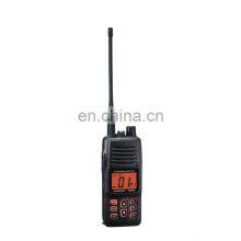 Marine Electronics Maritime Navigation Communication Standard Horizon HX407 5W IPX8 Handhold UHF Radio Transceiver thumbnail-2