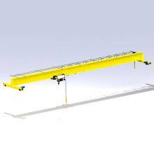 Top Quality Remote Control Single Beam European Style E0T Crane thumbnail-5