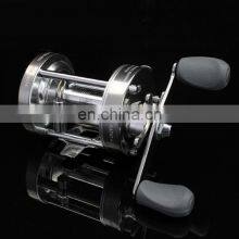 2021 Горячая продажа! Морские рыболовные барабанные катушки размером от 25 до 80 с двойным тормозом. Полностью металлические, максимальное усилие торможения 18 кг. Катушки для рыбалки с лодки thumbnail-5