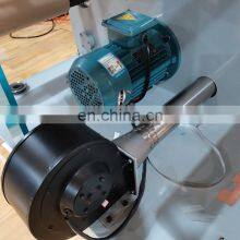 Automatic Narrow Scale Conveyor Belt Slitter Rewinder thumbnail-5