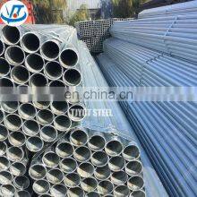 Round Square Shape Galvanized Steel Tube Lower Price in China thumbnail-4