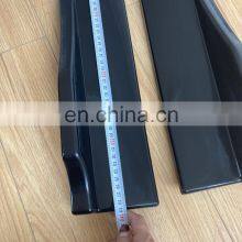 Factory Supply Discount Price Gloss Black+Red Side Skirts Side Splitter For Benz Bmw Audi thumbnail-5