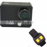 2.0INCH LCD Display 170 Degree Wide Angle FHD 1080P 60FPS Waterproof WIFI Sport Camera X5 With 2.4GHz RF Remote Controller
