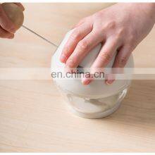 2021 500ml Plastic Stainless Steel Portable Mini Professional Household Manual Meat Grinder thumbnail-3