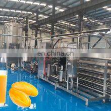 Mango Jam Filling and Pulp Processing Production Line Complete for Jam thumbnail-3