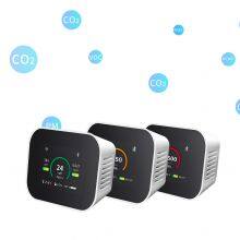 Desktop CO2 Sensor and Monitor AM7000 For Real-Time Indoor Air Quality Monitoring Carbon Dioxide Home Monitor CO2 thumbnail-3