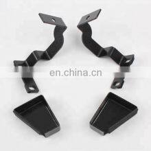 Steel Light Rack Lamp Bracket Light Holder for FJ Cruiser 07+ Car Exterior Accessories thumbnail-2