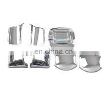 Chrome Parts For FJ Cruiser 2007+ Accessories 4x4 Exterior Parts For FJ thumbnail-4