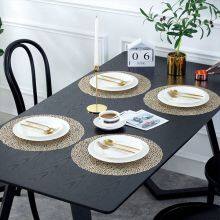 WANTU JH8003 GOLD Vinyl Placemat thumbnail-2
