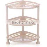 Callia Plastic Storage Rack/3 or 4 Layer Plastic Rack/household Plastic Items thumbnail-6