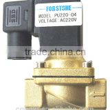 2015 newest convenient 24 volt solenoid valve PU220-04