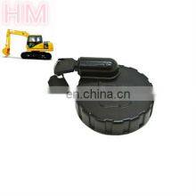 Diesel Fuel Tank Cover With 2 Keys For JCB Backhoe Part No. 123/05892 331/33064 thumbnail-1