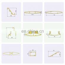 Factory Customize 6063 6061 6082 Aluminium Airfoil Wing Profiles thumbnail-5